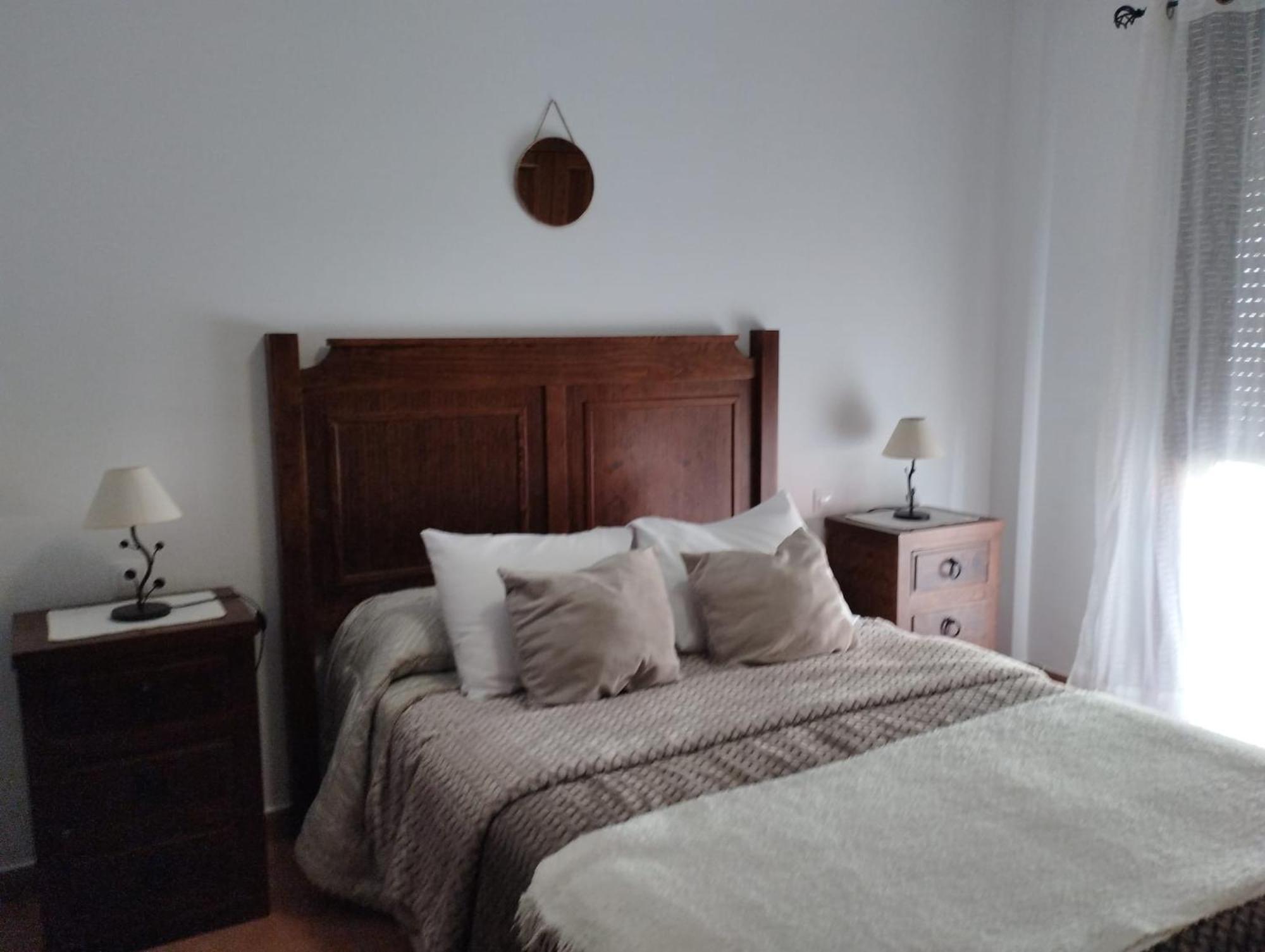 Apartamentos Turisticos Rutas Del Torcal 1A Вильянуэва-де-ла-Консепсьон Экстерьер фото